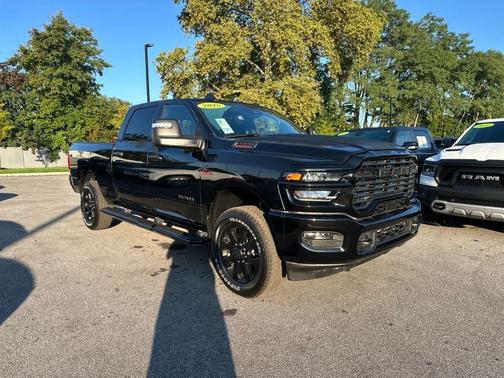 2025 RAM 2500 Big Horn