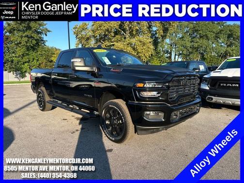 2025 RAM 2500 Big Horn