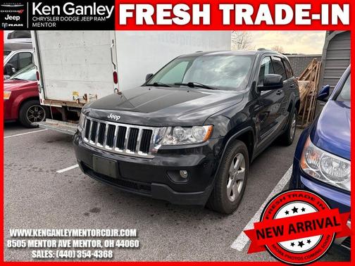 2013 Jeep Grand Cherokee Laredo