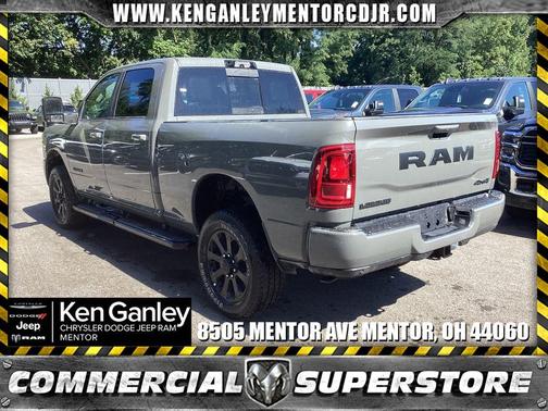 2026 RAM 2500 Laramie
