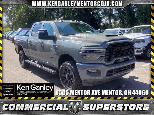 2026 RAM 2500 Laramie