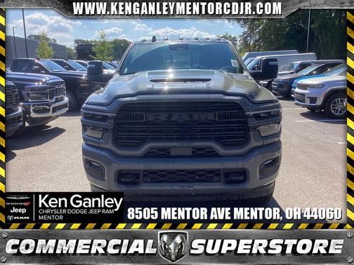 2026 RAM 2500 Laramie