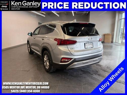 2020 Hyundai SANTA FE 2.4 SEL