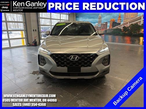 2020 Hyundai SANTA FE 2.4 SEL