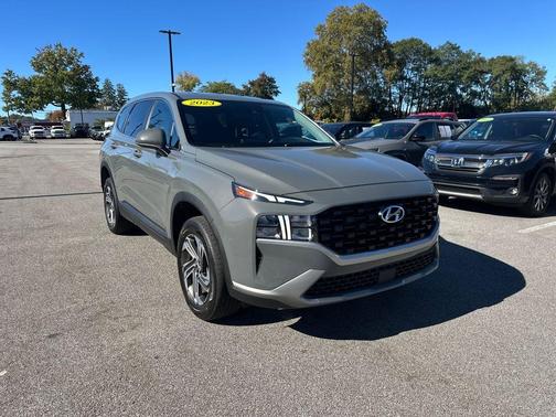 2023 Hyundai SANTA FE SE