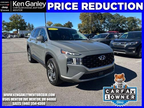 2023 Hyundai SANTA FE SE