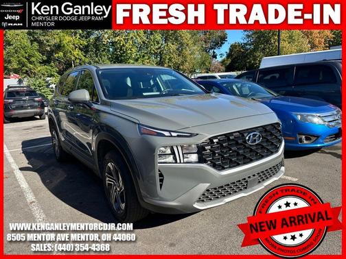 2023 Hyundai SANTA FE SE