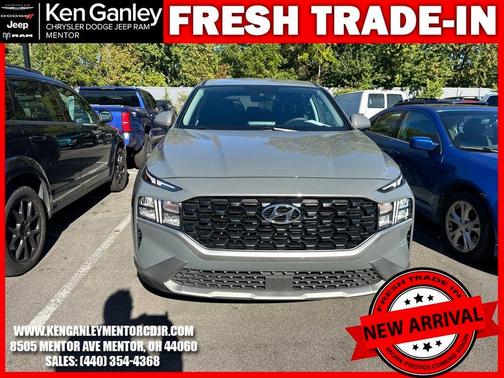 2023 Hyundai SANTA FE SE