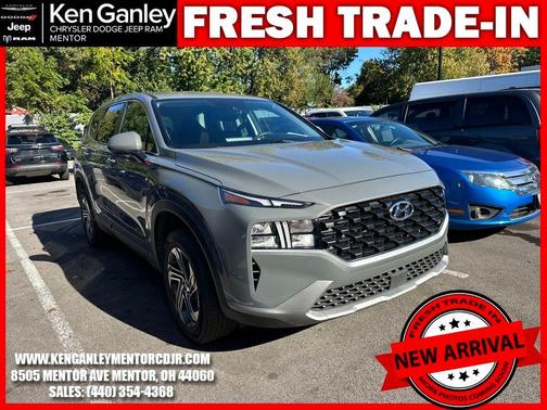 2023 Hyundai SANTA FE SE