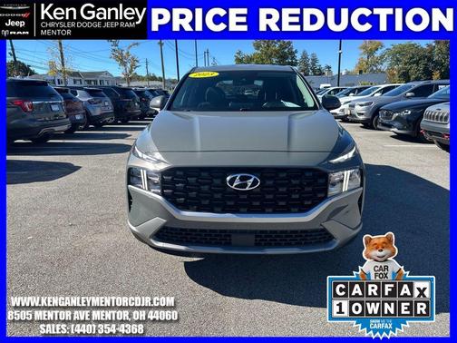 2023 Hyundai SANTA FE SE