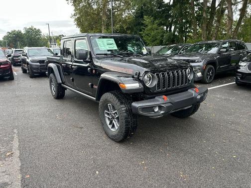 2025 Jeep Gladiator Mojave
