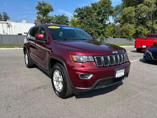 2019 Jeep Grand Cherokee Laredo E