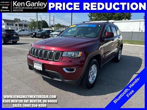 2019 Jeep Grand Cherokee Laredo E