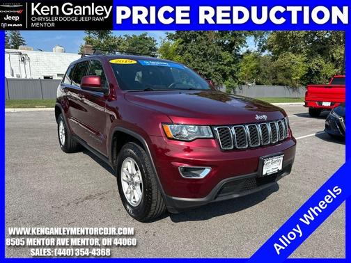 2019 Jeep Grand Cherokee Laredo E