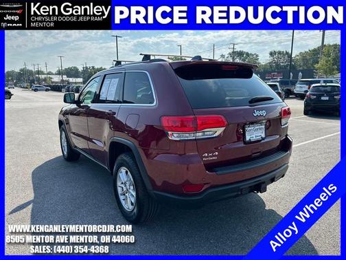 2019 Jeep Grand Cherokee Laredo E