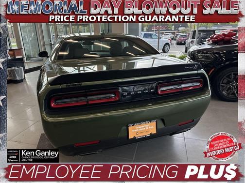 2022 Dodge Challenger R/T Scat Pack
