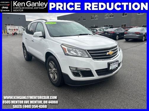 2017 Chevrolet Traverse 2LT