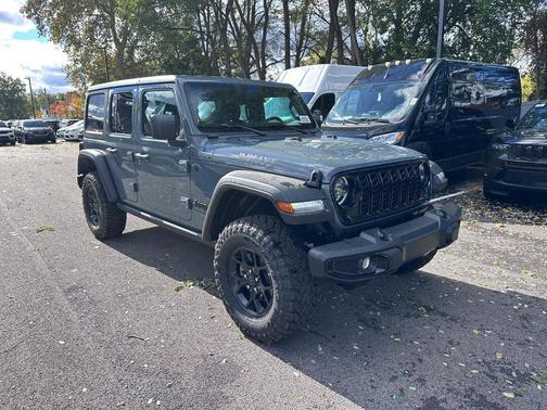 2026 Jeep Wrangler