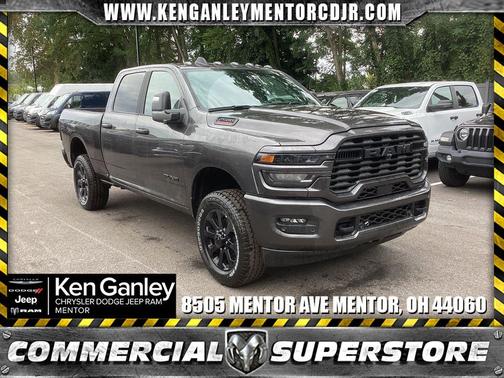 2025 RAM 2500 Big Horn