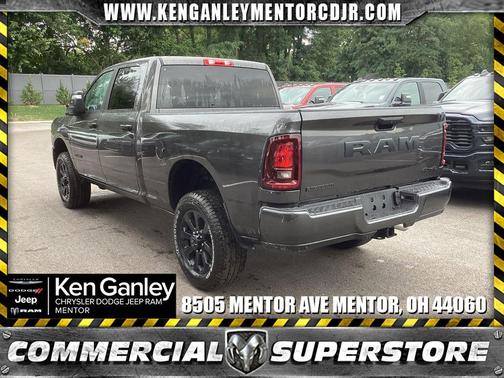2025 RAM 2500 Big Horn