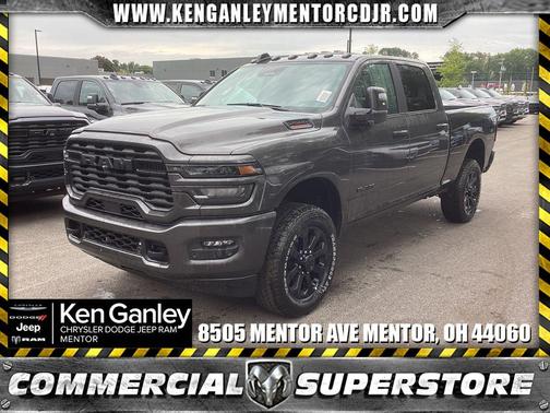 2025 RAM 2500 Big Horn