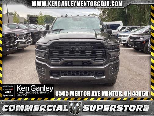 2025 RAM 2500 Big Horn