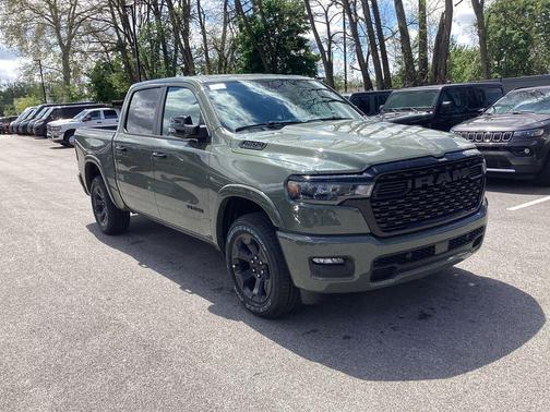 Canyon 2026 RAM 1500 Big Horn/Lone Star