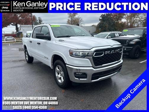 2025 RAM 1500 Big Horn/Lone Star