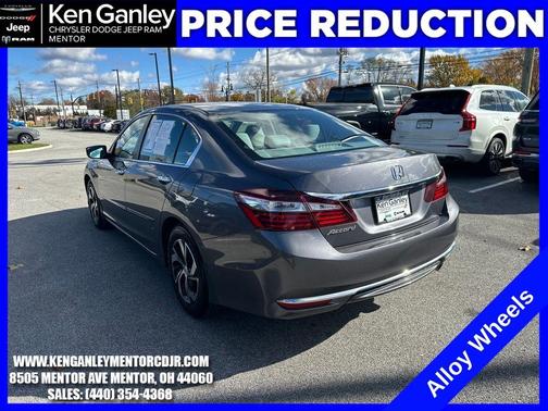 2016 Honda Accord LX