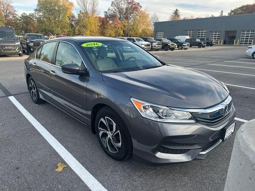 2016 Honda Accord LX