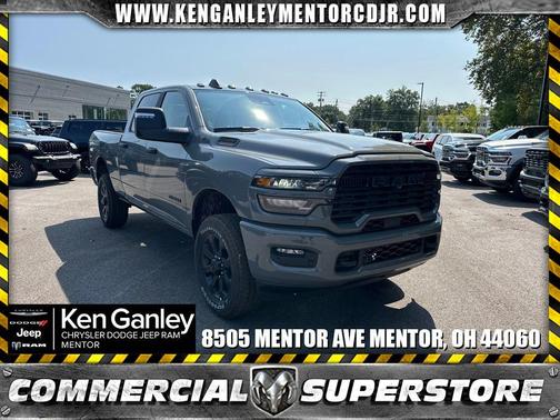 2026 RAM 2500 Big Horn