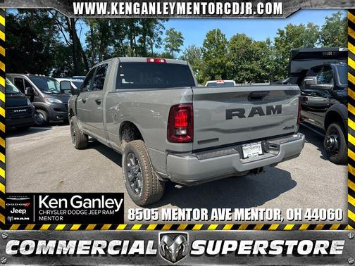 2026 RAM 2500 Big Horn