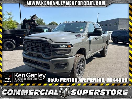 2026 RAM 2500 Big Horn