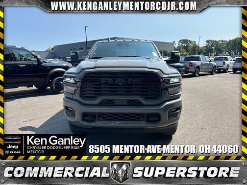 2026 RAM 2500 Big Horn