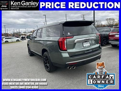 2023 GMC Yukon XL Denali