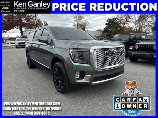 2023 GMC Yukon XL Denali