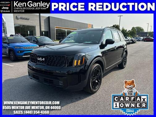 2024 Kia Telluride SX X-Line