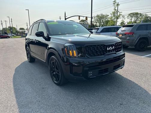 2024 Kia Telluride SX X-Line