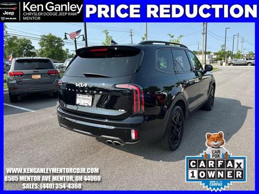 2024 Kia Telluride SX X-Line