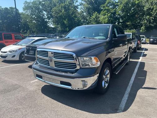 2014 RAM 1500 SLT
