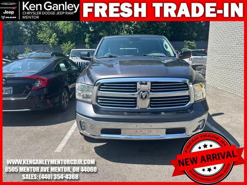2014 RAM 1500 SLT