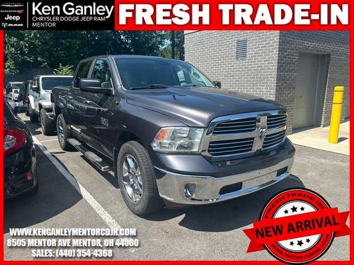 2014 RAM 1500 SLT