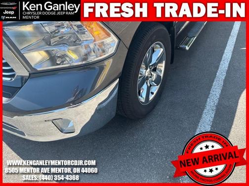 2014 RAM 1500 SLT