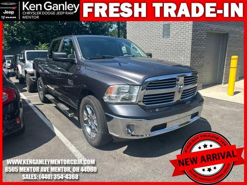 2014 RAM 1500 SLT