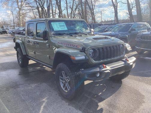 2026 Jeep Gladiator Mojave
