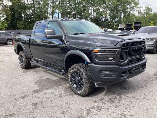 2026 RAM 2500 Rebel/Power Wagon