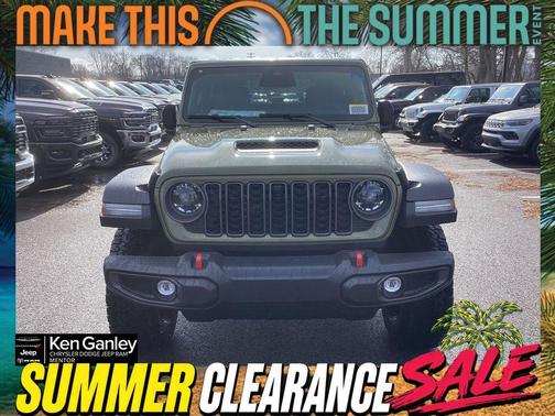 41 2026 Jeep Wrangler Rubicon