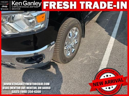 2023 RAM 1500 Big Horn