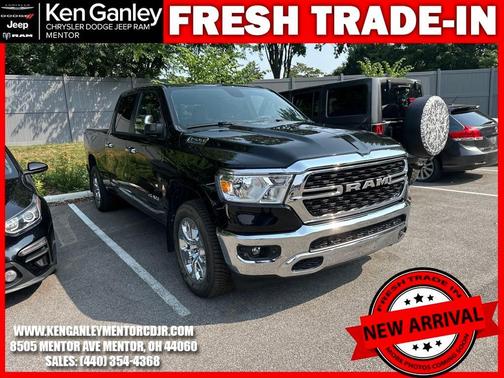 2023 RAM 1500 Big Horn