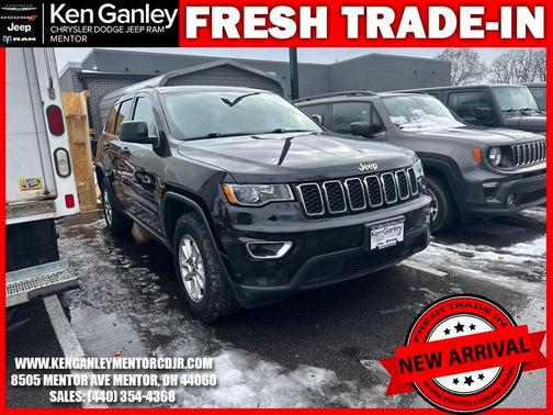 2019 Jeep Grand Cherokee Laredo E